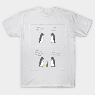 Penguin Appreciation Day T-Shirt